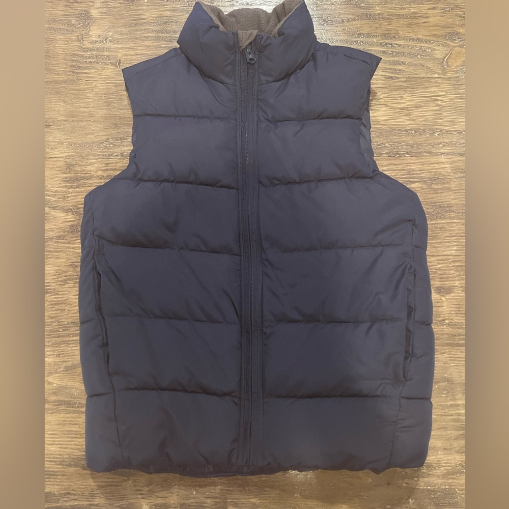 GAP kids puffer vest